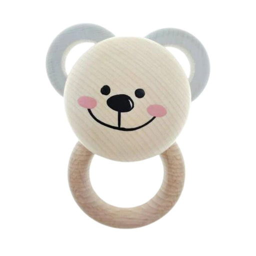 Hess Spielzeug Natural Teether - Bear - Hello Charlie