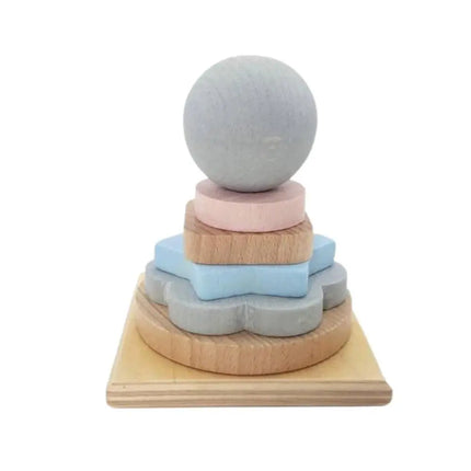 Hess Spielzeug Stacking Tower-Hess Spielzeug-Hello Charlie
