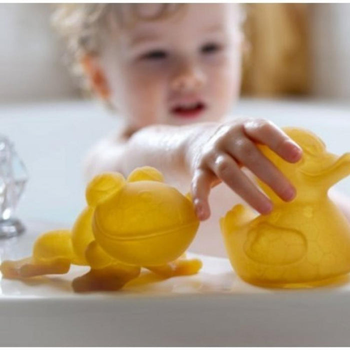 Hevea Alfie Duck Bath Toy--Hello-Charlie