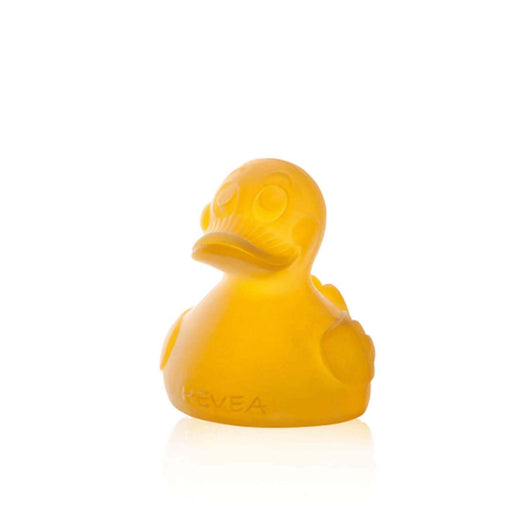 Hevea Alfie Duck Natural Rubber Bath Toy - Hello Charlie