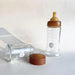 Hevea Baby Wide Neck Glass Feeding Bottles - 2 pack - Natural - Hello Charlie