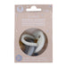 Hevea Bumi Bebe Natural Rubber Pacifier - Denim & Sage - Twin Pack - Hello Charlie