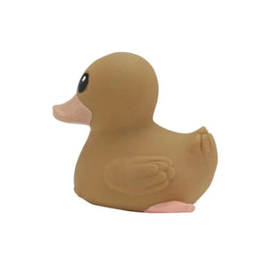Hevea Kawan Natural Rubber Duck Ochre--Hello-Charlie