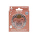 Hevea Natural Pacifier - Elves Red - Hello Charlie