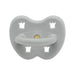 Hevea Natural Pacifier - Gorgeous Grey--Hello-Charlie