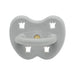 Hevea Natural Pacifier - Gorgeous Grey - Single - Pack - Hello Charlie