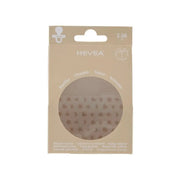 Hevea Natural Pacifier - Pop of Green-Hevea-Orthodontic 3-36 months-Hello Charlie
