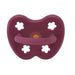 Hevea Natural Pacifier - Ruby--Hello-Charlie