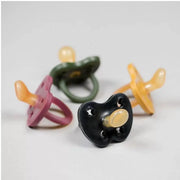 Hevea Natural Pacifier - Ruby-Single-Pack-Hevea-Orthodontic 3-36 months-Hello Charlie
