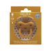 Hevea Natural Pacifier - Turmeric--Hello-Charlie