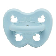 Hevea Natural Rubber Pacifier -Baby Blue-Single-Pack-Hevea-Orthodontic 0-3 months-Hello Charlie