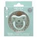 Hevea Natural Rubber Pacifier - Mellow Mint - Single - Pack - Hello Charlie