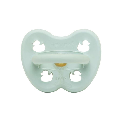 Hevea Natural Rubber Pacifier - Mellow Mint - Single - Pack - Hello Charlie