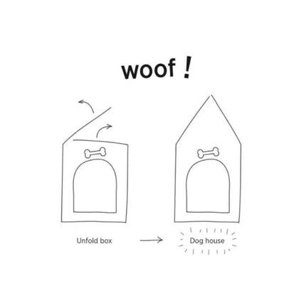 Hevea Natural Rubber Puppy - Cavie-Hevea-Hello Charlie
