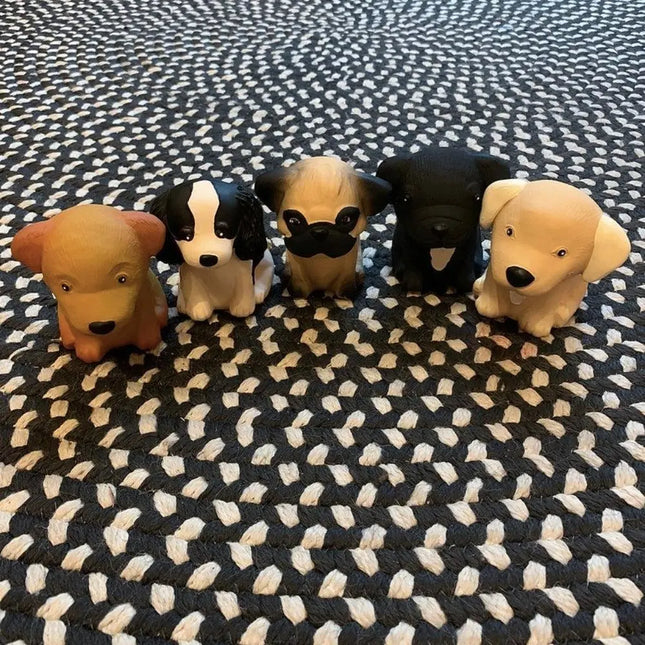 Hevea Natural Rubber Puppy - French Bulldog-Hevea-Hello Charlie