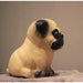 Hevea Natural Rubber Puppy - Puggie - Hello Charlie