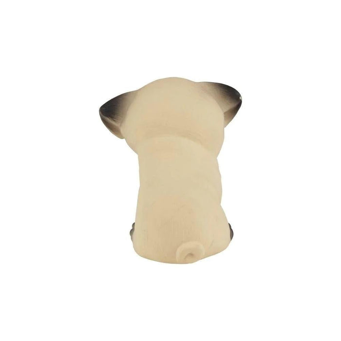 Hevea Natural Rubber Puppy - Puggie - Hello Charlie