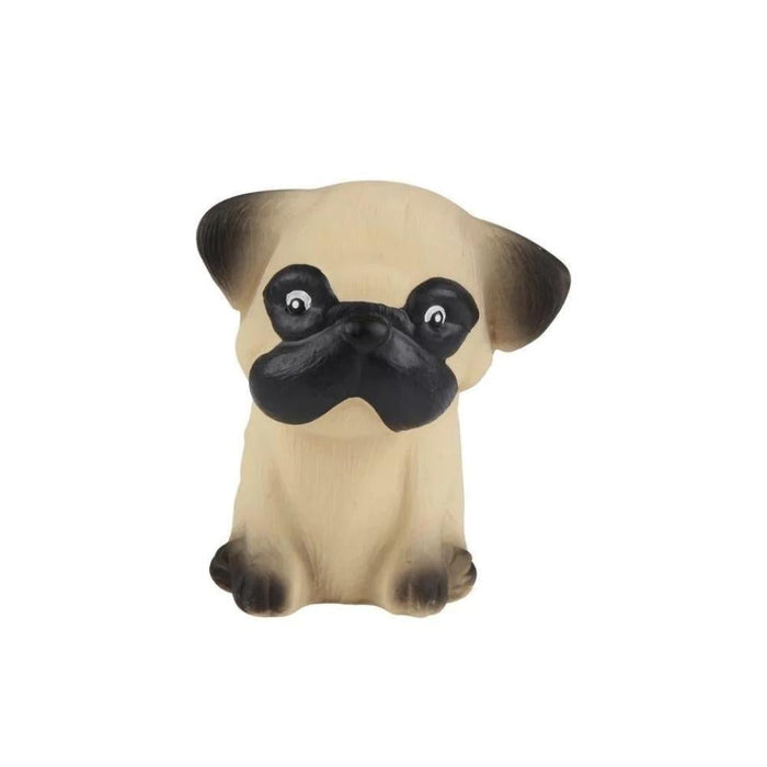 Hevea Natural Rubber Puppy - Puggie - Hello Charlie