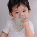 Hevea Natural Rubber Teether - Gorm Grey Whale - Hello Charlie