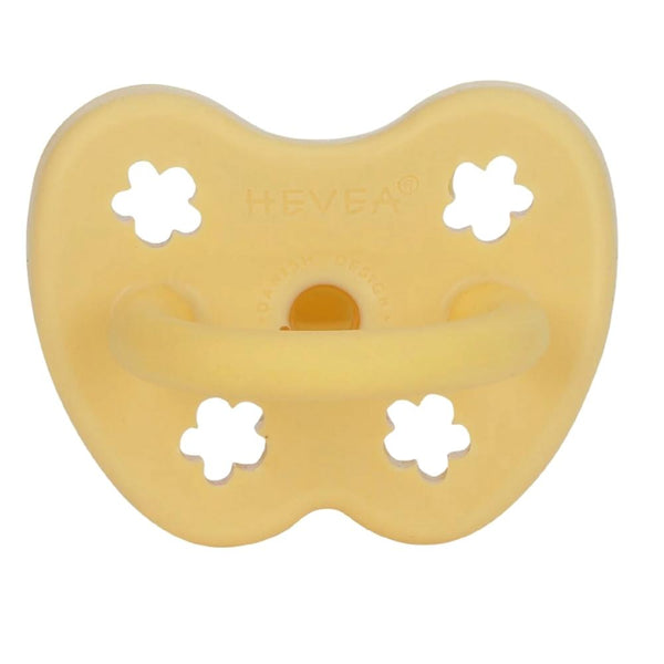Hevea Orthodontic Pacifier - Banana--Hello-Charlie