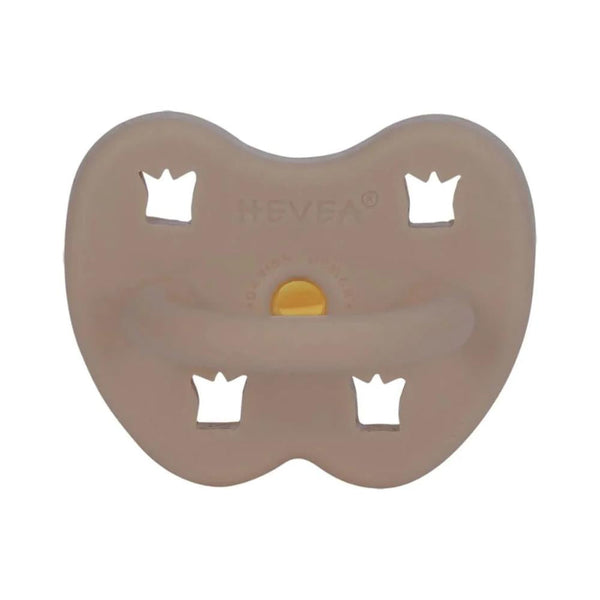 Hevea Orthodontic Pacifier - Fudge--Hello-Charlie