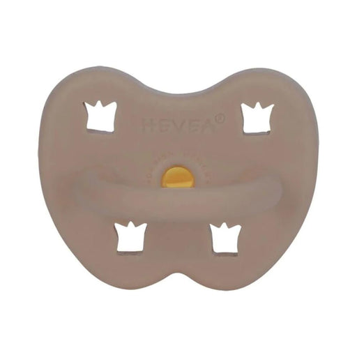 Hevea Orthodontic Pacifier - Fudge - Hello Charlie