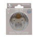 Hevea Orthodontic Pacifier - Reindeer Grey - Hello Charlie