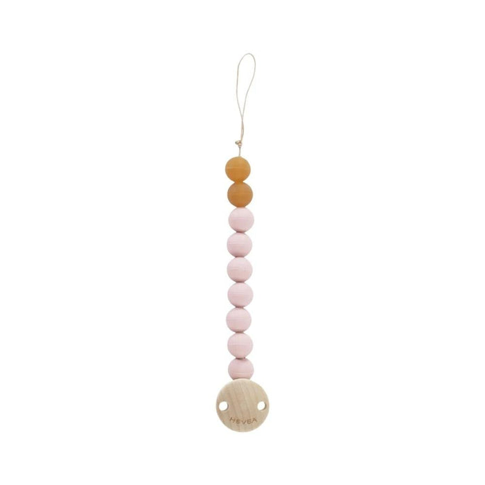 Hevea Pacifier Holder - Natural Rubber - Hello Charlie