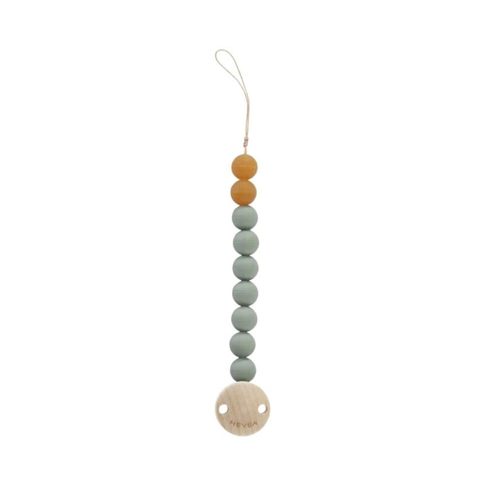 Hevea Pacifier Holder - Natural Rubber - Hello Charlie