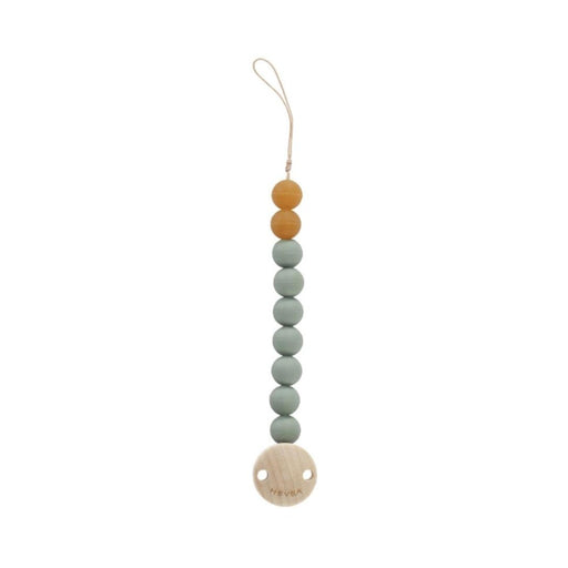 Hevea Pacifier Holder - Natural Rubber - Hello Charlie