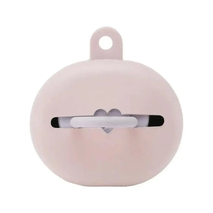 Hevea Pacifier Keeper Case-Hevea-Powder Pink-Hello Charlie