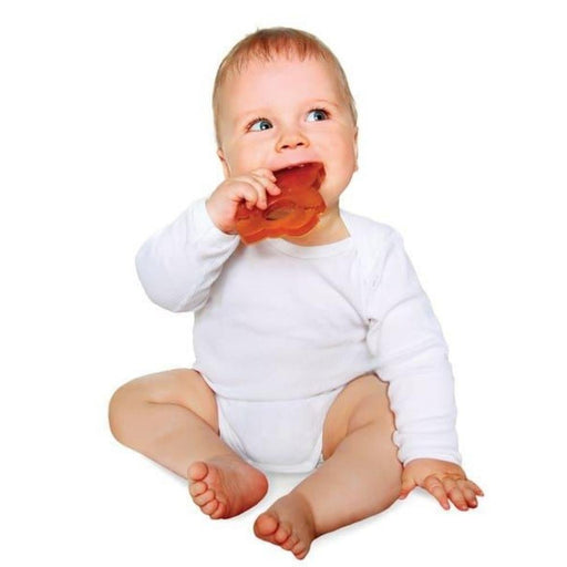 Hevea Panda Teether - Hello Charlie