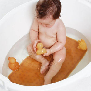 Hevea Pond Animals Bath Toys - Natural--Hello-Charlie