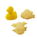 Hevea Pond Animals Bath Toys - Natural--Hello-Charlie