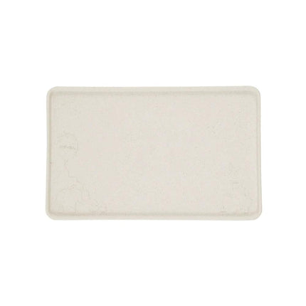 Hevea Upcycled Natural Rubber Placemat - Marble-Hevea-Hello Charlie