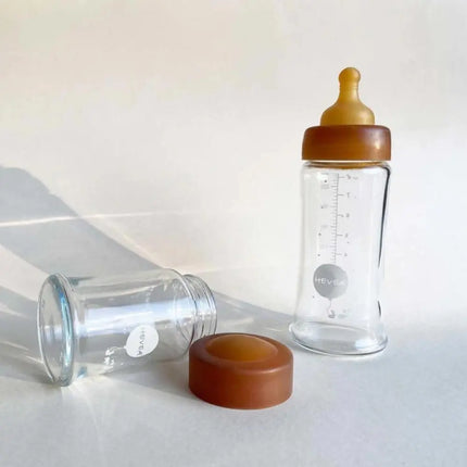 Hevea Wide Neck Baby Feeding Bottle Cap-Hevea-Hello Charlie