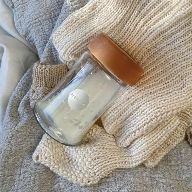 Hevea Wide Neck Baby Feeding Bottle Cap-Hevea-Hello Charlie