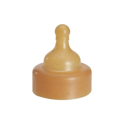 Hevea Wide Neck Baby Feeding Bottle Teat-Hevea-Slow Flow-Hello Charlie