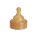 Hevea Wide Neck Baby Feeding Bottle Teat - Hello Charlie