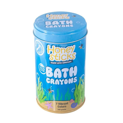 Honeysticks Beeswax Bath Crayons-Honeysticks-Hello Charlie