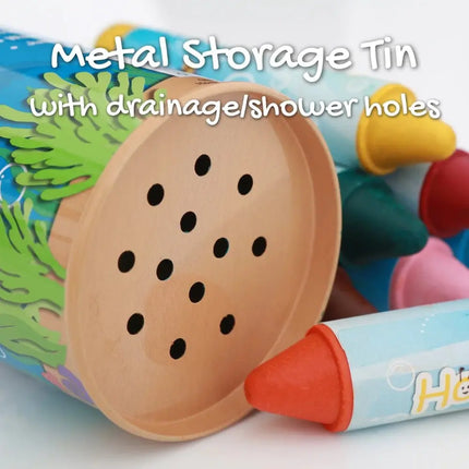 Honeysticks Beeswax Bath Crayons-Honeysticks-Hello Charlie