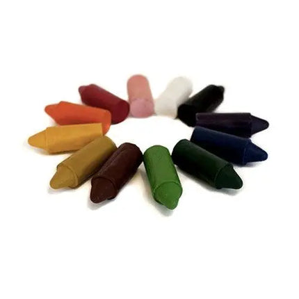 Honeysticks Beeswax Crayons 12 Pack - Originals-Honeysticks-Hello Charlie