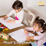 Honeysticks Beeswax Crayons 12 Pack - Originals-Honeysticks-Hello Charlie