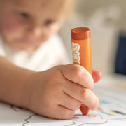 Honeysticks Beeswax Crayons 6 Pack - Longs-Honeysticks-Hello Charlie