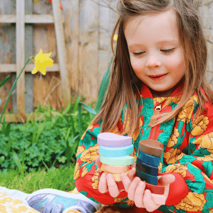 Honeysticks Beeswax Crayons - Petals-Honeysticks-Hello Charlie