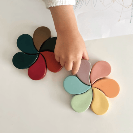 Honeysticks Beeswax Crayons - Petals-Honeysticks-Hello Charlie