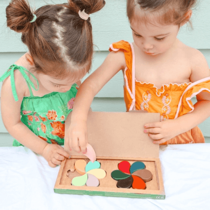 Honeysticks Beeswax Crayons - Petals-Honeysticks-Hello Charlie