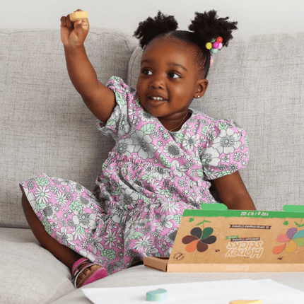 Honeysticks Beeswax Crayons - Petals-Honeysticks-Hello Charlie