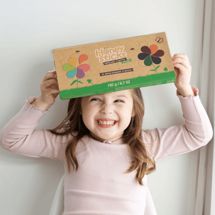 Honeysticks Beeswax Crayons - Petals-Honeysticks-Hello Charlie