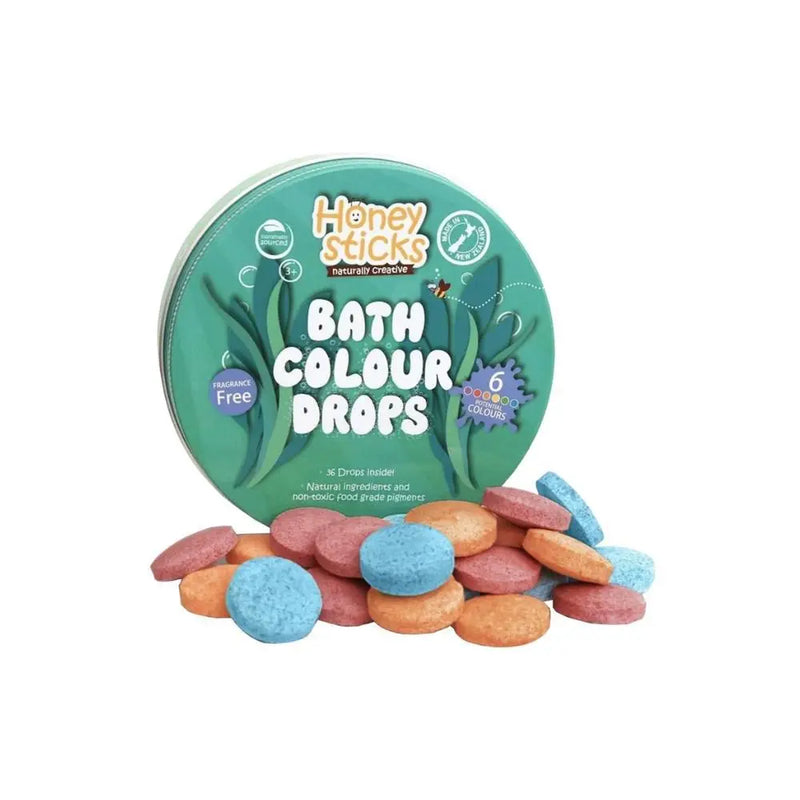 Honeysticks Natural Bath Drops-Honeysticks-Hello Charlie